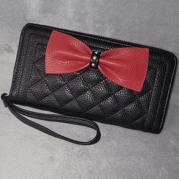 Olivia Miller Handbags - Olivia Miller Zip-Around Wallet